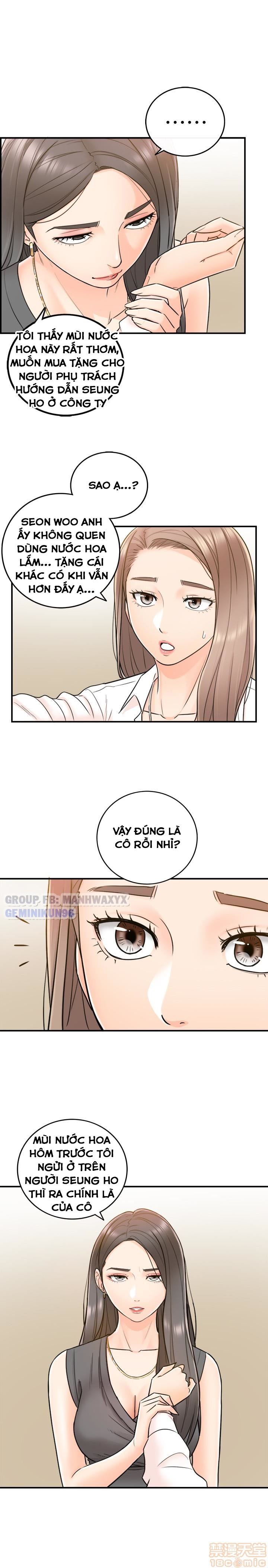 đọc truyện Nàng Sếp Trẻ Tuổi Chương 15 ảnh 6 tại Thiên Thai Truyện