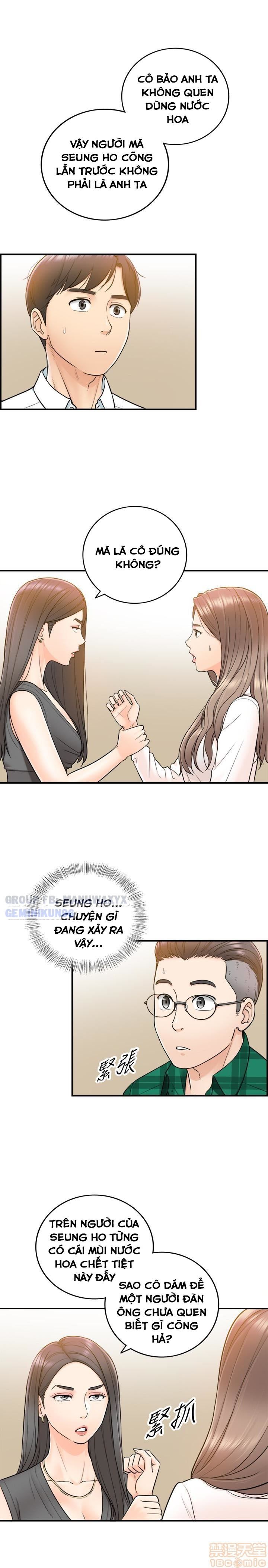 đọc truyện Nàng Sếp Trẻ Tuổi Chương 15 ảnh 7 tại Thiên Thai Truyện