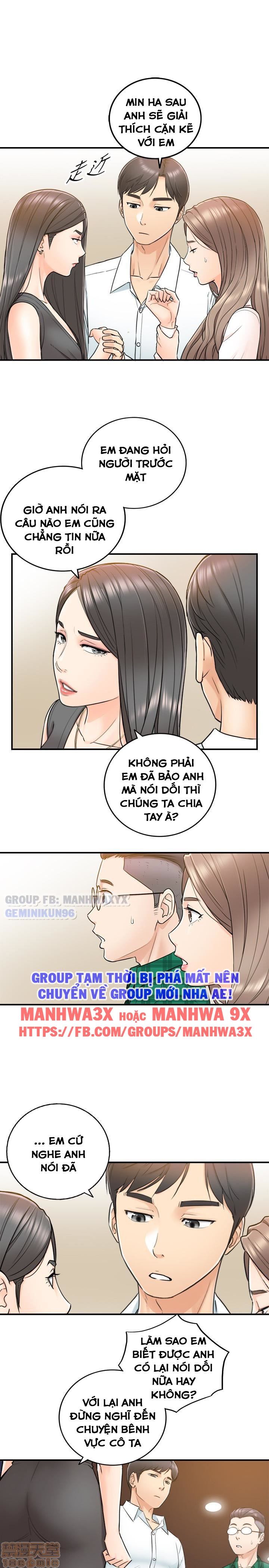 đọc truyện Nàng Sếp Trẻ Tuổi Chương 15 ảnh 9 tại Thiên Thai Truyện