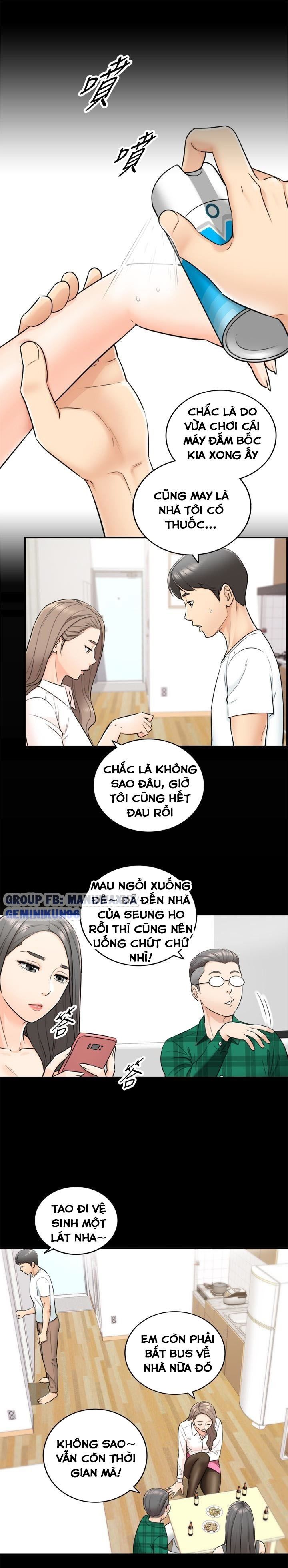 đọc truyện Nàng Sếp Trẻ Tuổi Chương 16 ảnh 22 tại Thiên Thai Truyện