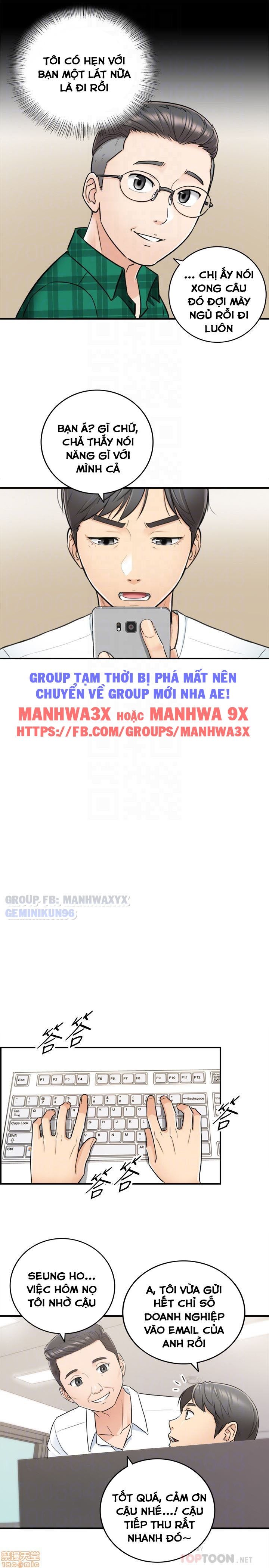 đọc truyện Nàng Sếp Trẻ Tuổi Chương 16 ảnh 24 tại Thiên Thai Truyện