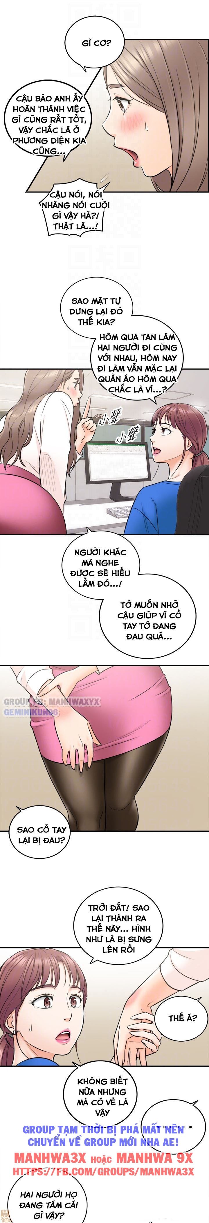 đọc truyện Nàng Sếp Trẻ Tuổi Chương 16 ảnh 28 tại Thiên Thai Truyện