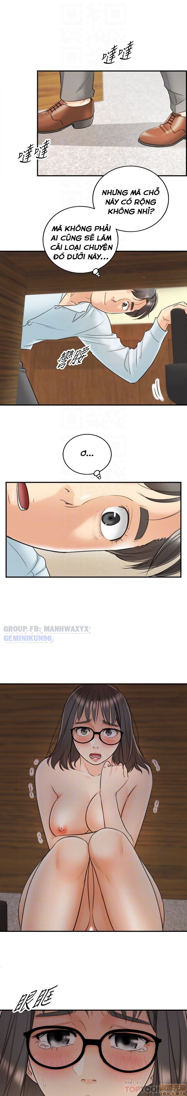 đọc truyện Nàng Sếp Trẻ Tuổi Chương 16 ảnh 36 tại Thiên Thai Truyện