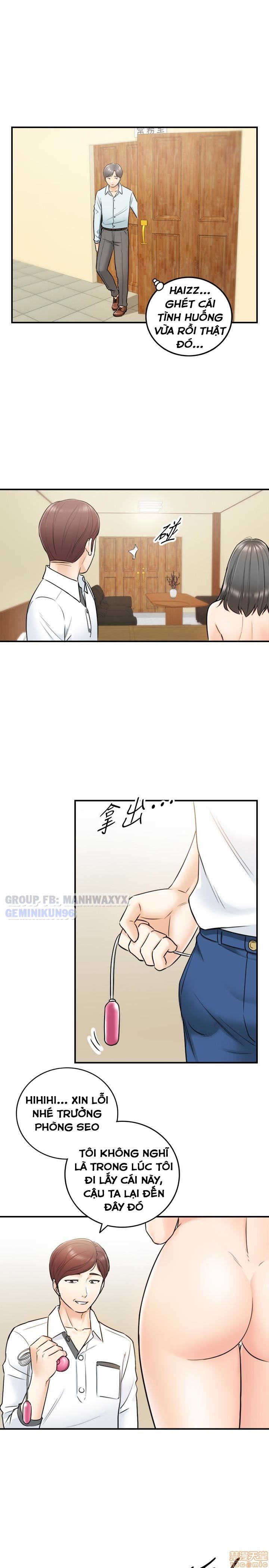 đọc truyện Nàng Sếp Trẻ Tuổi Chương 17 ảnh 16 tại Thiên Thai Truyện