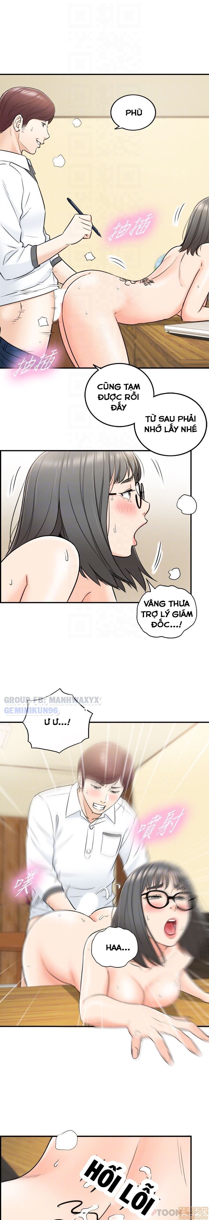 đọc truyện Nàng Sếp Trẻ Tuổi Chương 17 ảnh 27 tại Thiên Thai Truyện