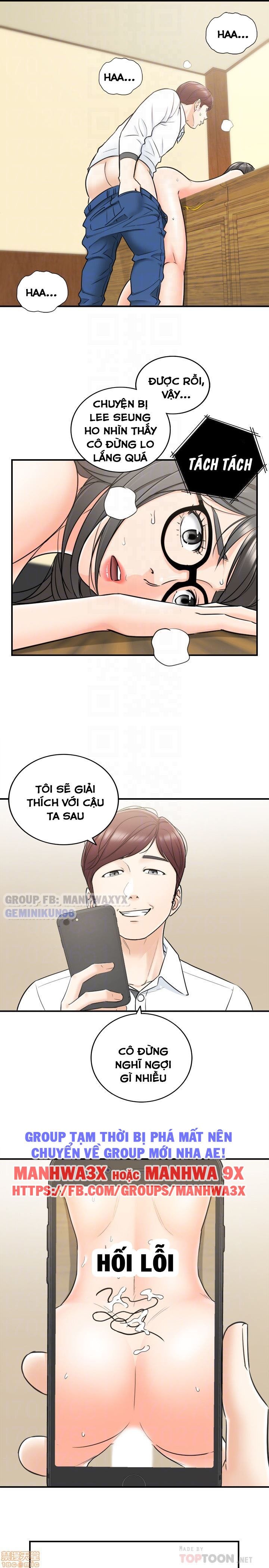 đọc truyện Nàng Sếp Trẻ Tuổi Chương 17 ảnh 29 tại Thiên Thai Truyện