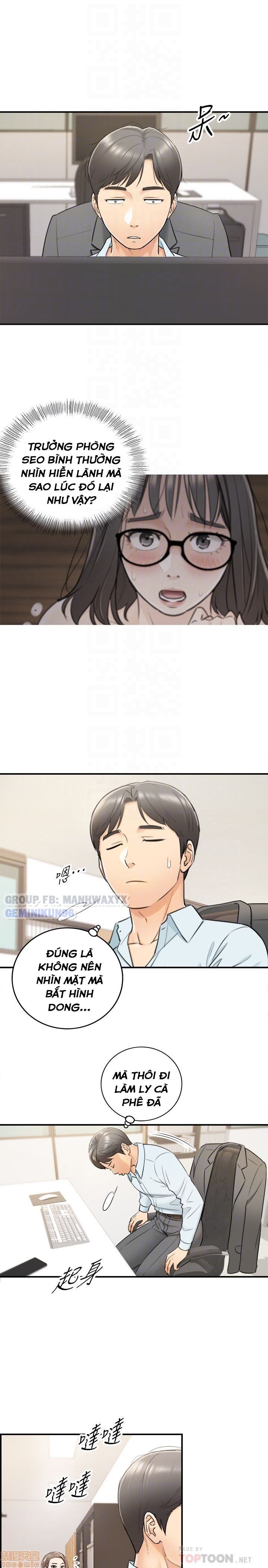 đọc truyện Nàng Sếp Trẻ Tuổi Chương 17 ảnh 31 tại Thiên Thai Truyện