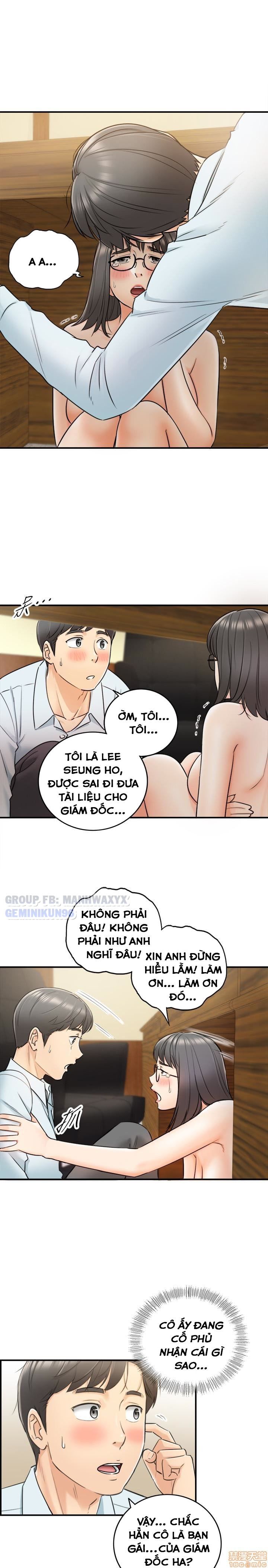 đọc truyện Nàng Sếp Trẻ Tuổi Chương 17 ảnh 5 tại Thiên Thai Truyện