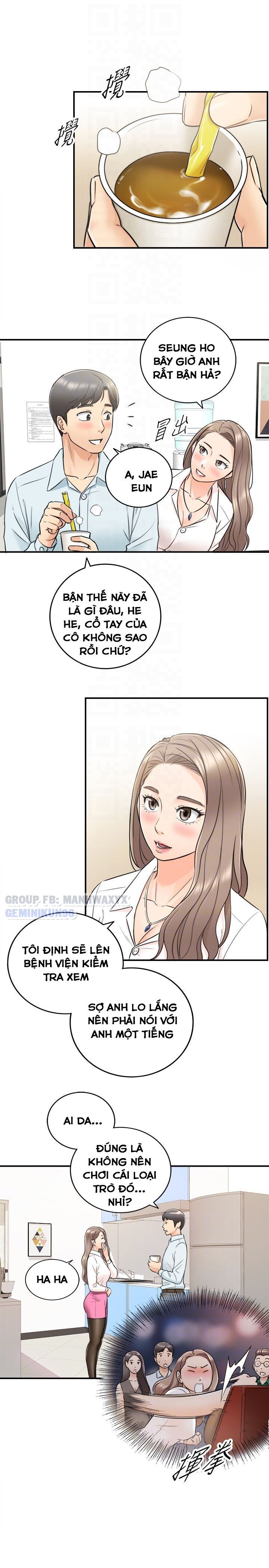 đọc truyện Nàng Sếp Trẻ Tuổi Chương 17 ảnh 33 tại Thiên Thai Truyện