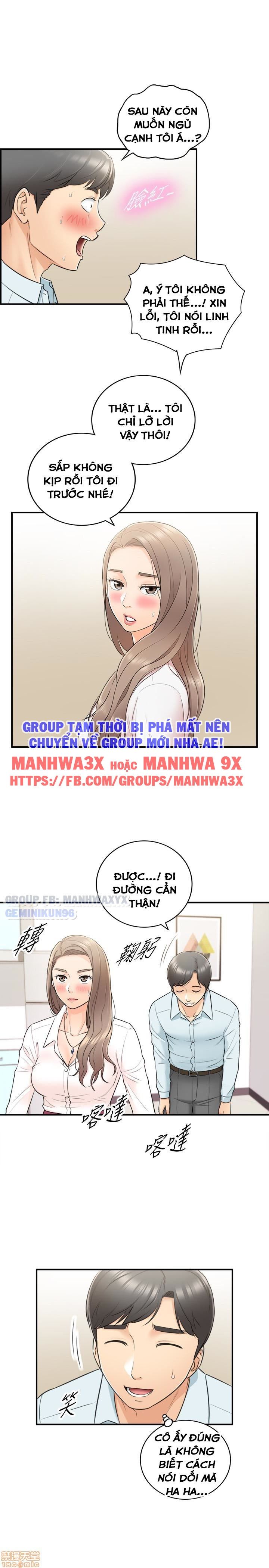 đọc truyện Nàng Sếp Trẻ Tuổi Chương 18 ảnh 3 tại Thiên Thai Truyện