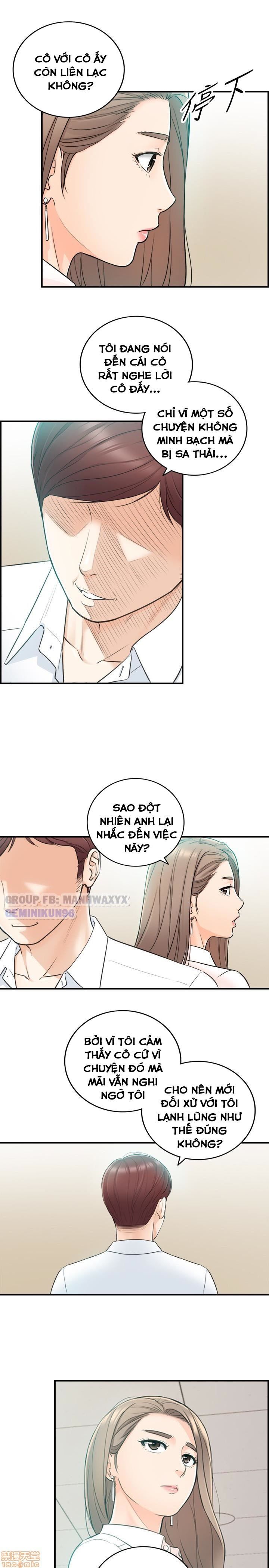 đọc truyện Nàng Sếp Trẻ Tuổi Chương 18 ảnh 13 tại Thiên Thai Truyện