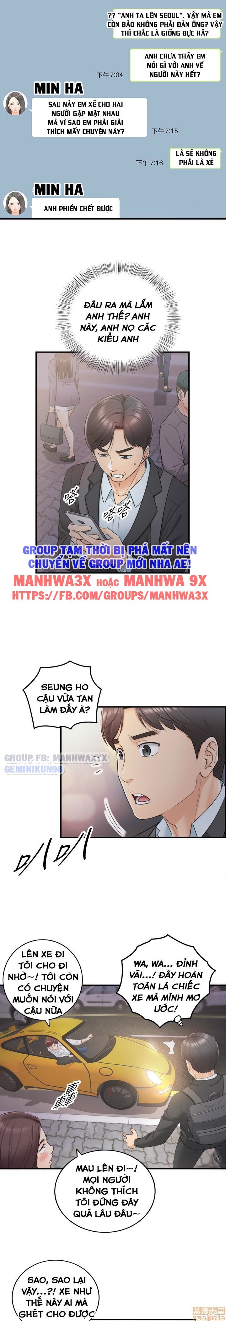 đọc truyện Nàng Sếp Trẻ Tuổi Chương 18 ảnh 17 tại Thiên Thai Truyện