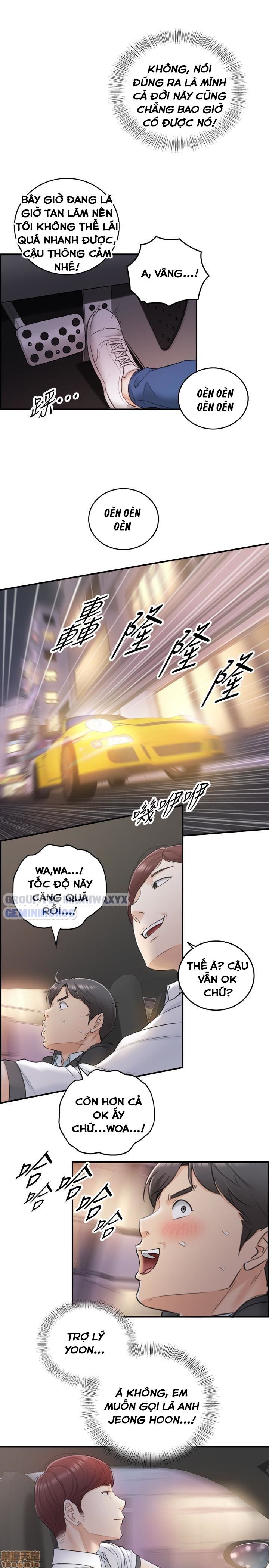 đọc truyện Nàng Sếp Trẻ Tuổi Chương 18 ảnh 19 tại Thiên Thai Truyện