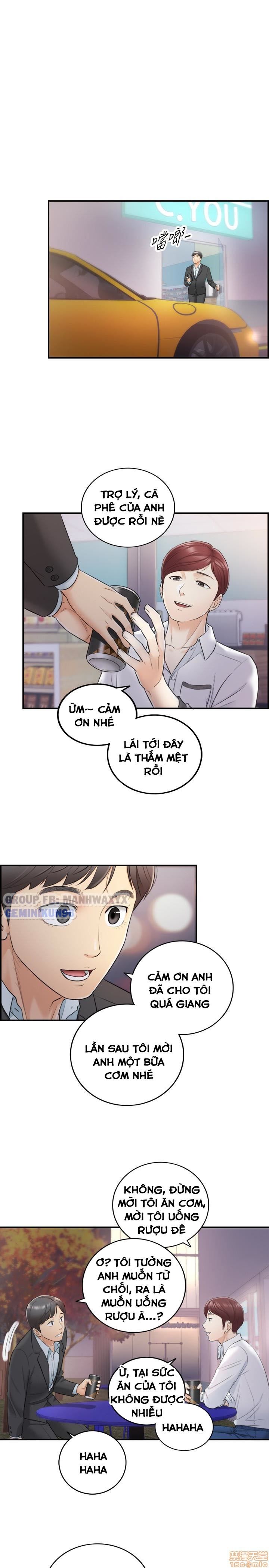 đọc truyện Nàng Sếp Trẻ Tuổi Chương 18 ảnh 21 tại Thiên Thai Truyện