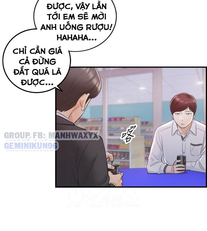 đọc truyện Nàng Sếp Trẻ Tuổi Chương 18 ảnh 22 tại Thiên Thai Truyện