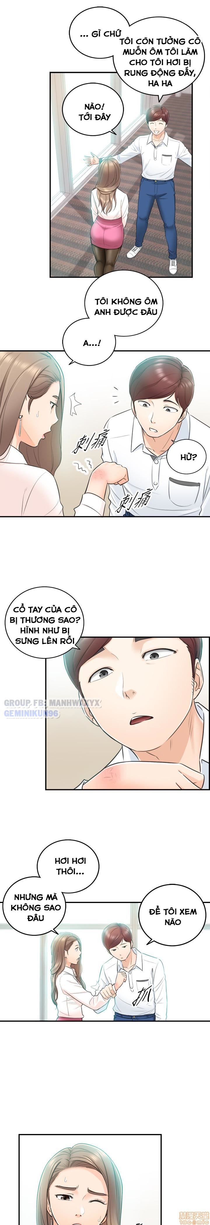 đọc truyện Nàng Sếp Trẻ Tuổi Chương 18 ảnh 9 tại Thiên Thai Truyện