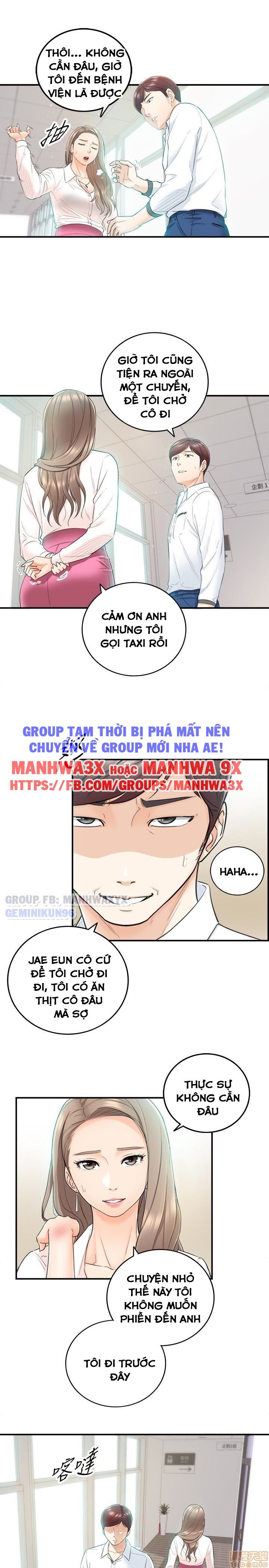 đọc truyện Nàng Sếp Trẻ Tuổi Chương 18 ảnh 11 tại Thiên Thai Truyện