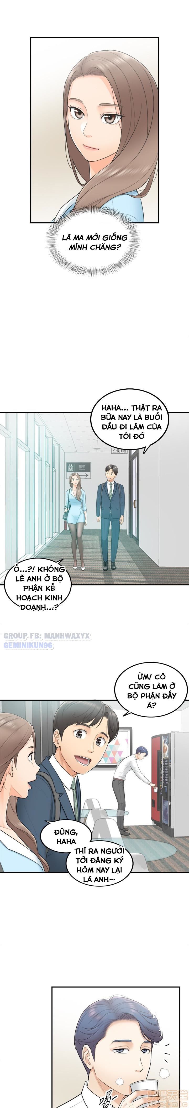 đọc truyện Nàng Sếp Trẻ Tuổi Chương 2 ảnh 12 tại Thiên Thai Truyện