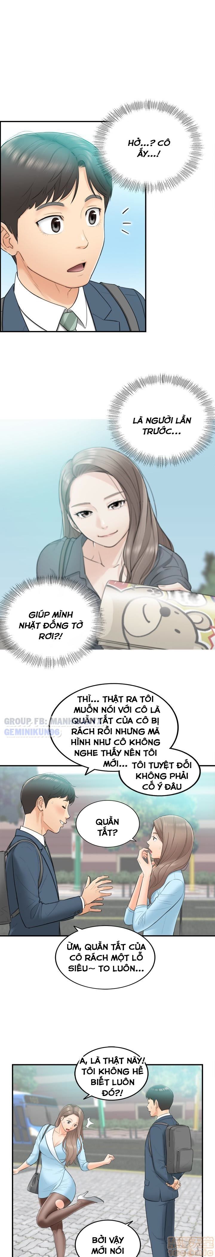 đọc truyện Nàng Sếp Trẻ Tuổi Chương 2 ảnh 4 tại Thiên Thai Truyện