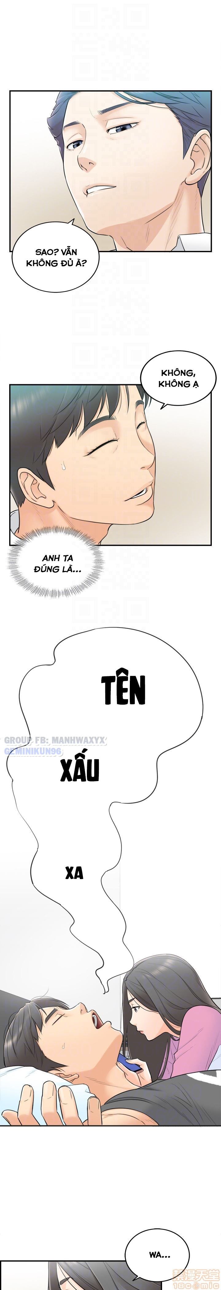 đọc truyện Nàng Sếp Trẻ Tuổi Chương 2 ảnh 24 tại Thiên Thai Truyện