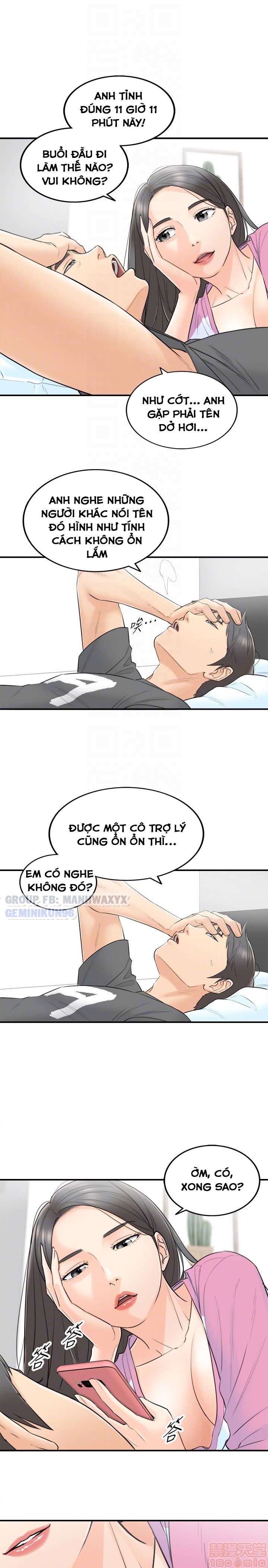 đọc truyện Nàng Sếp Trẻ Tuổi Chương 2 ảnh 26 tại Thiên Thai Truyện