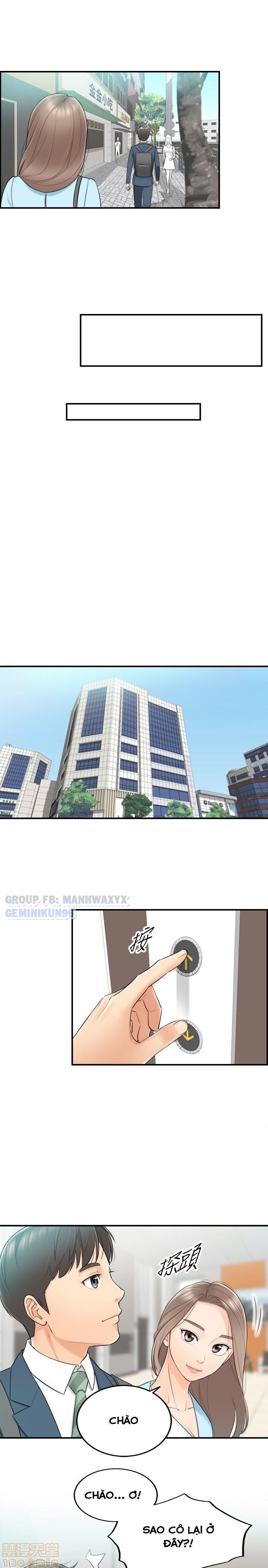 đọc truyện Nàng Sếp Trẻ Tuổi Chương 2 ảnh 8 tại Thiên Thai Truyện