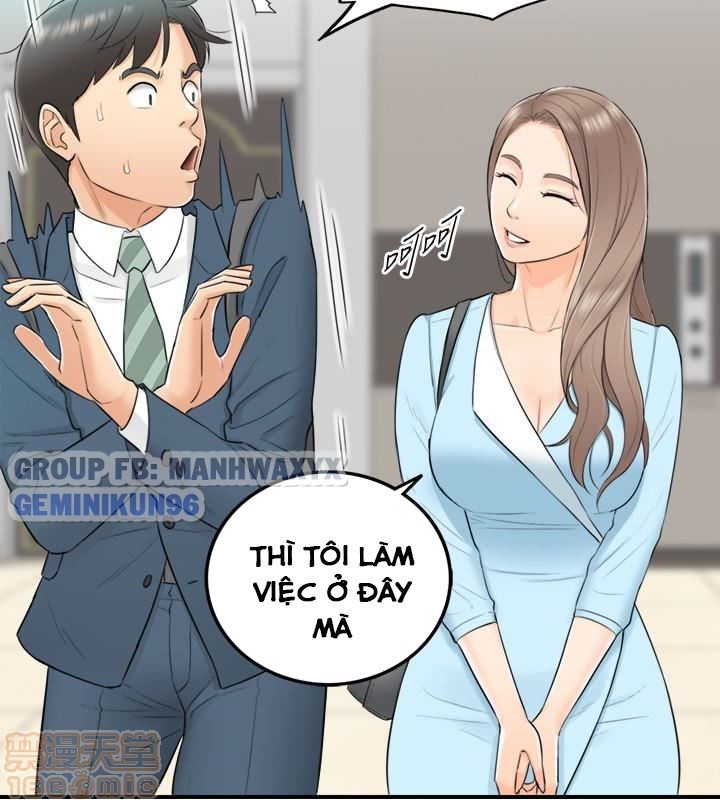 đọc truyện Nàng Sếp Trẻ Tuổi Chương 2 ảnh 9 tại Thiên Thai Truyện