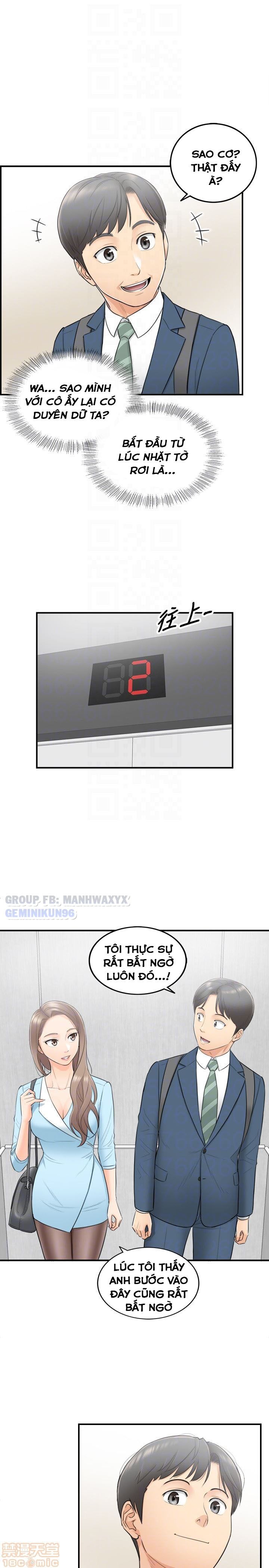 đọc truyện Nàng Sếp Trẻ Tuổi Chương 2 ảnh 10 tại Thiên Thai Truyện