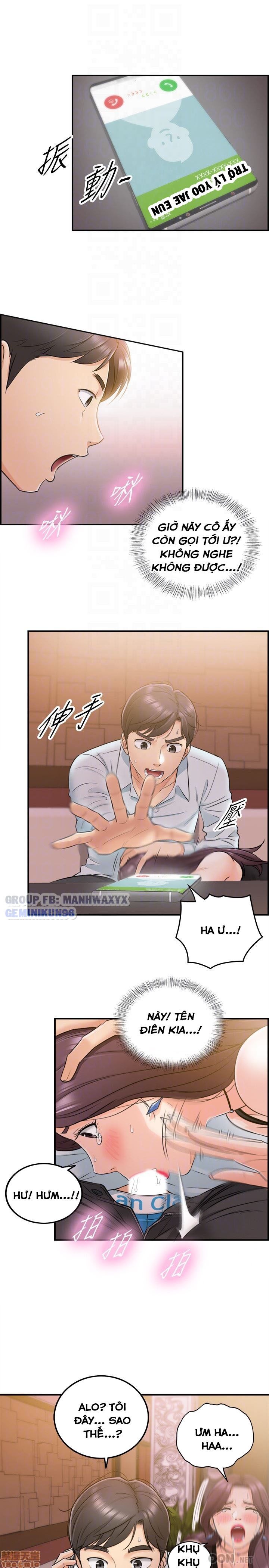 đọc truyện Nàng Sếp Trẻ Tuổi Chương 20 ảnh 14 tại Thiên Thai Truyện