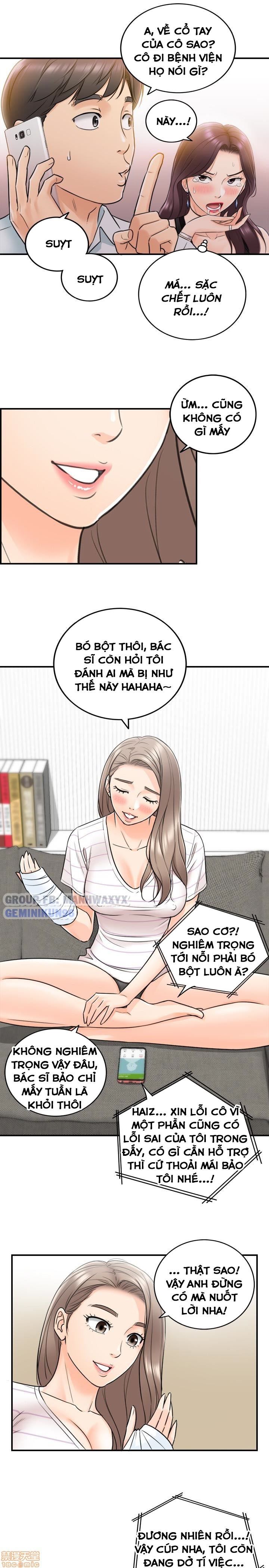 đọc truyện Nàng Sếp Trẻ Tuổi Chương 20 ảnh 16 tại Thiên Thai Truyện