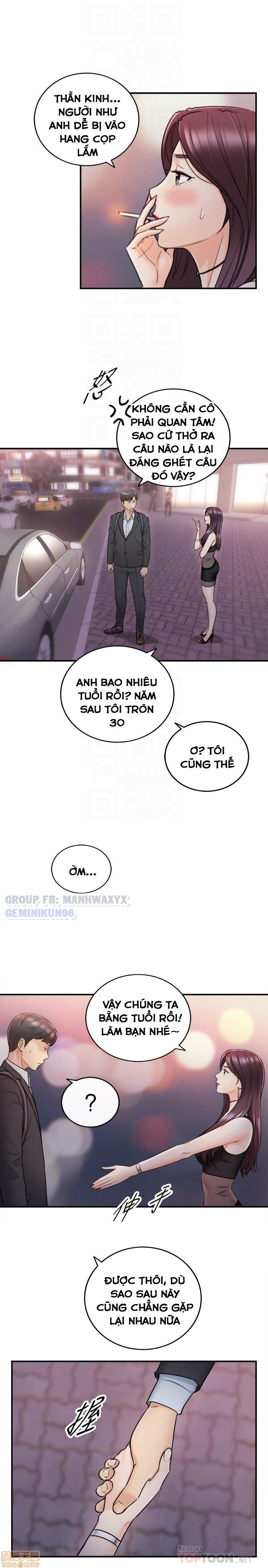 đọc truyện Nàng Sếp Trẻ Tuổi Chương 20 ảnh 31 tại Thiên Thai Truyện