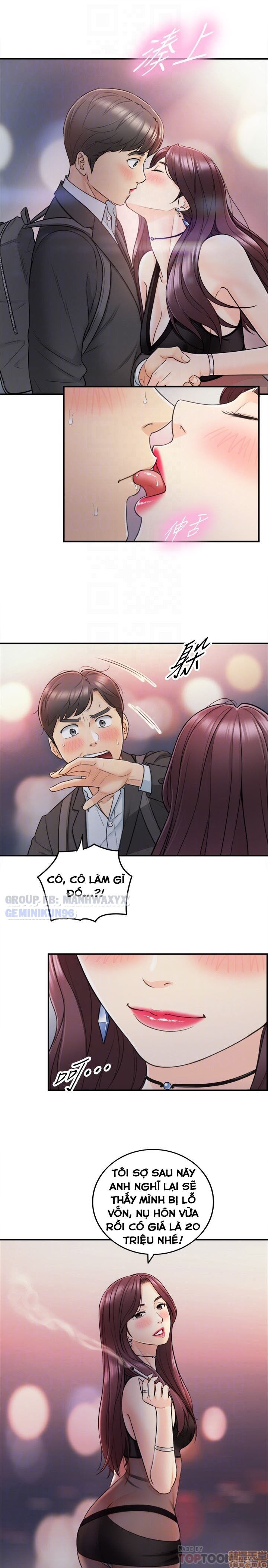 đọc truyện Nàng Sếp Trẻ Tuổi Chương 20 ảnh 33 tại Thiên Thai Truyện