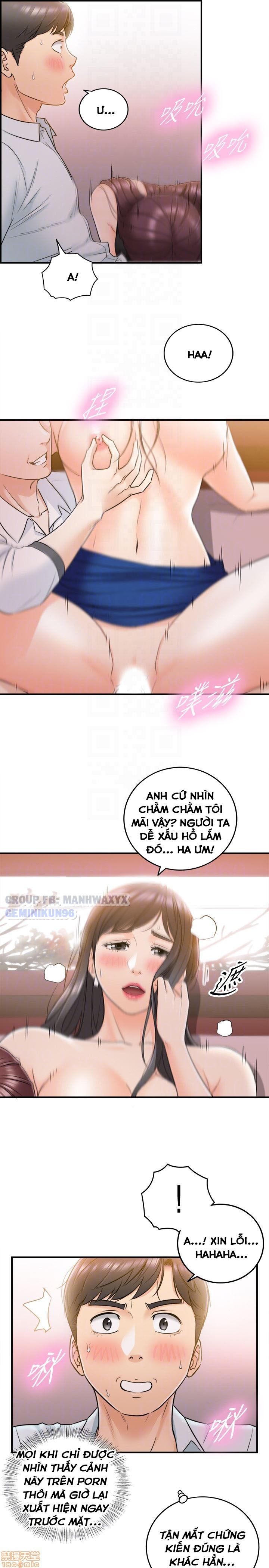 đọc truyện Nàng Sếp Trẻ Tuổi Chương 20 ảnh 10 tại Thiên Thai Truyện