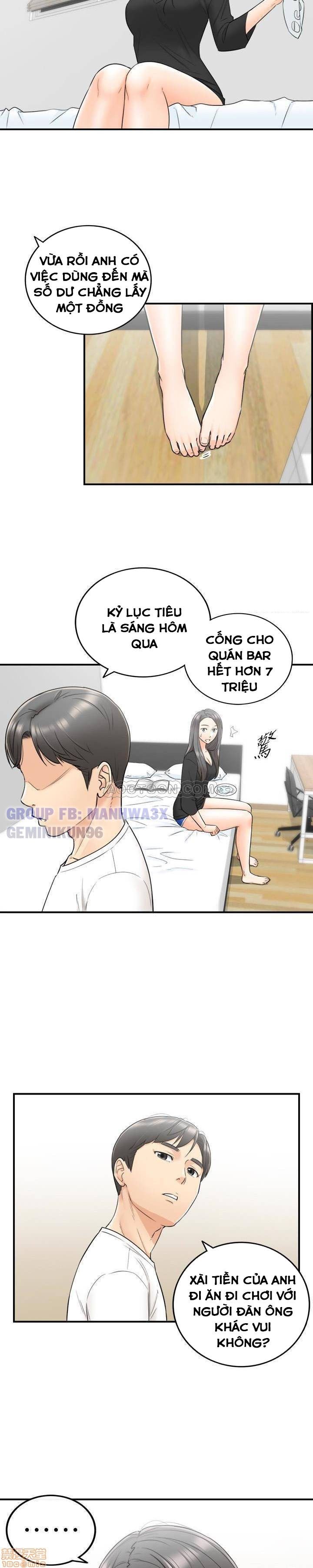 đọc truyện Nàng Sếp Trẻ Tuổi Chương 21 ảnh 12 tại Thiên Thai Truyện