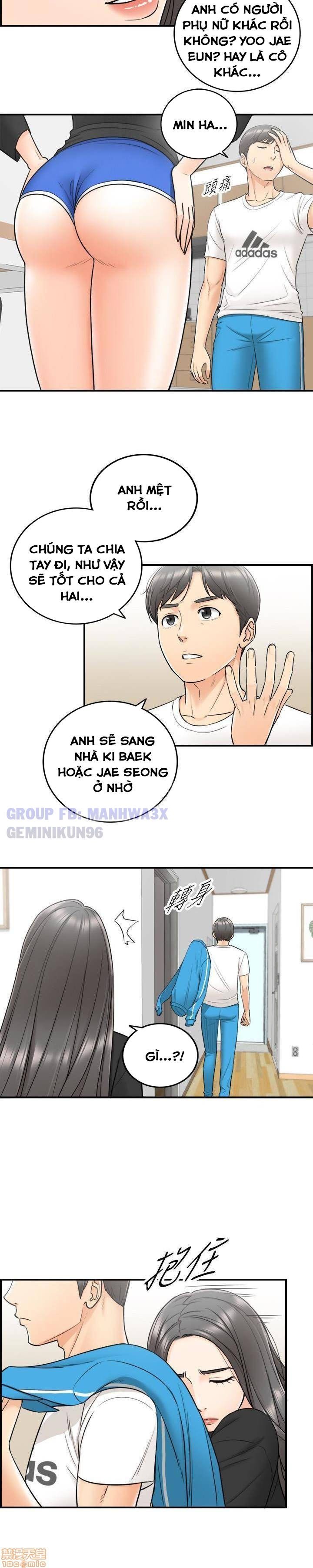 đọc truyện Nàng Sếp Trẻ Tuổi Chương 21 ảnh 16 tại Thiên Thai Truyện