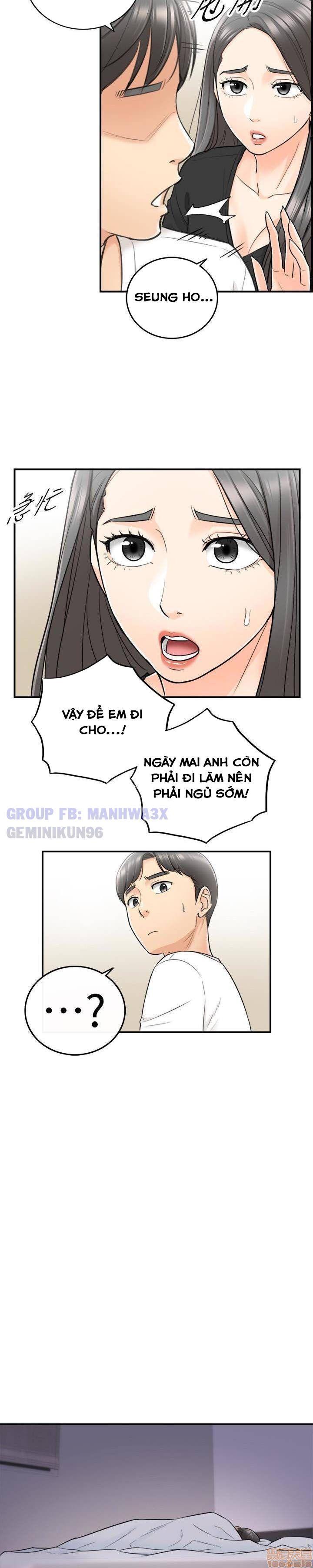 đọc truyện Nàng Sếp Trẻ Tuổi Chương 21 ảnh 18 tại Thiên Thai Truyện