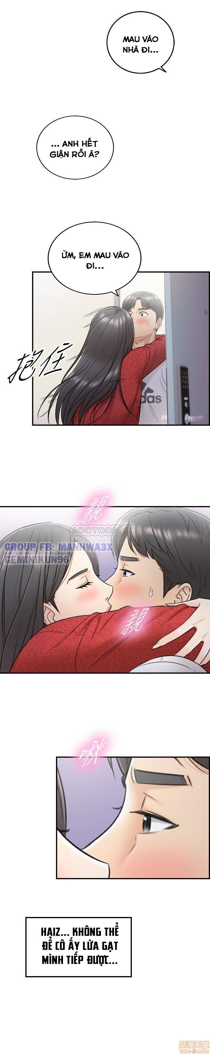 đọc truyện Nàng Sếp Trẻ Tuổi Chương 21 ảnh 24 tại Thiên Thai Truyện