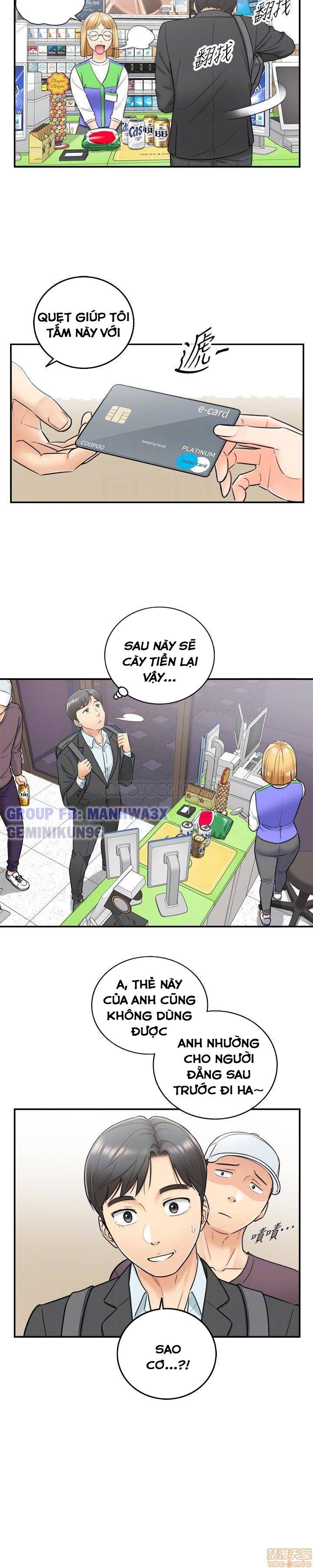 đọc truyện Nàng Sếp Trẻ Tuổi Chương 21 ảnh 7 tại Thiên Thai Truyện