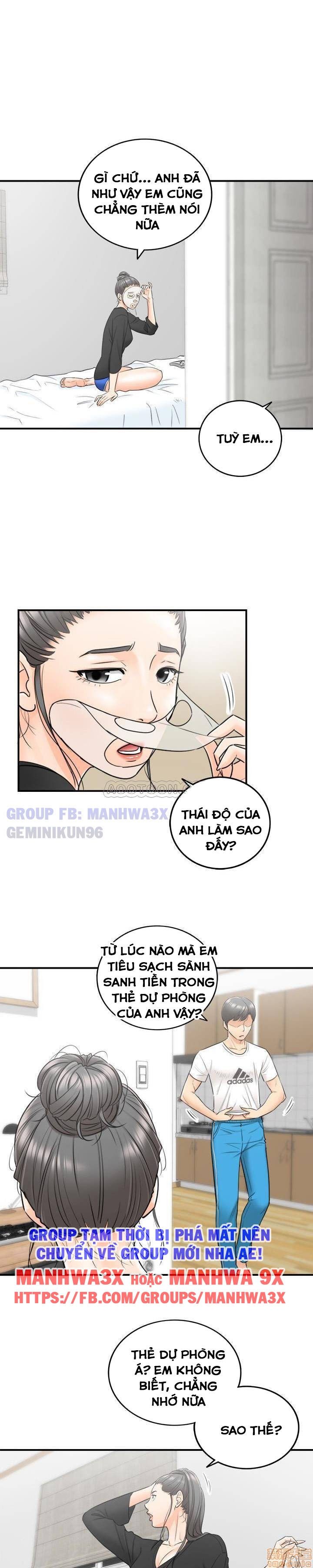 đọc truyện Nàng Sếp Trẻ Tuổi Chương 21 ảnh 11 tại Thiên Thai Truyện