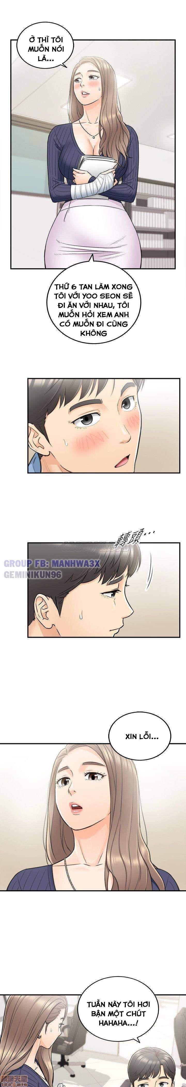 đọc truyện Nàng Sếp Trẻ Tuổi Chương 23 ảnh 16 tại Thiên Thai Truyện