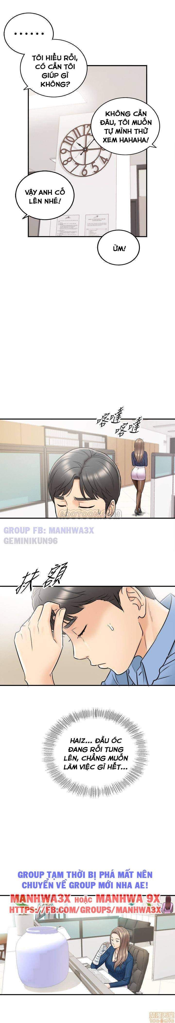 đọc truyện Nàng Sếp Trẻ Tuổi Chương 23 ảnh 18 tại Thiên Thai Truyện