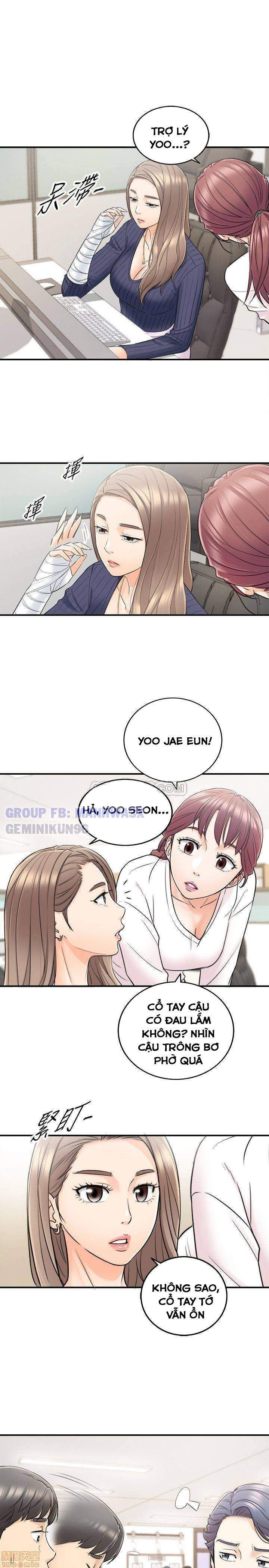 đọc truyện Nàng Sếp Trẻ Tuổi Chương 23 ảnh 20 tại Thiên Thai Truyện