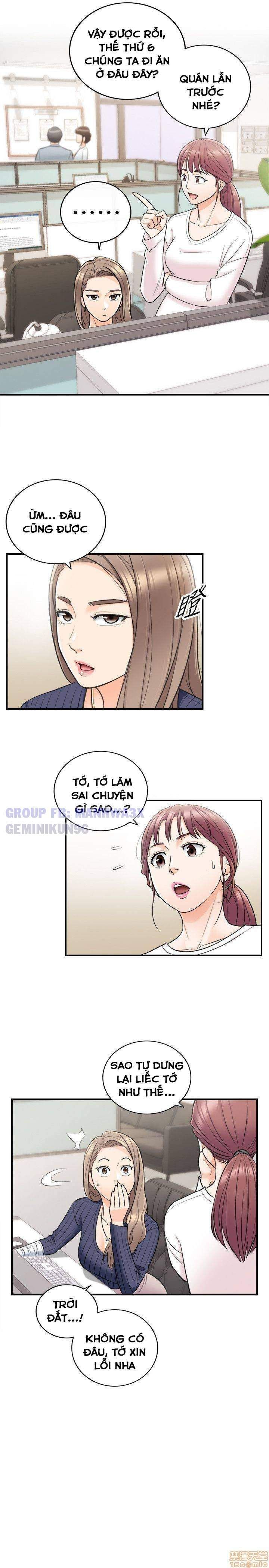 đọc truyện Nàng Sếp Trẻ Tuổi Chương 23 ảnh 22 tại Thiên Thai Truyện