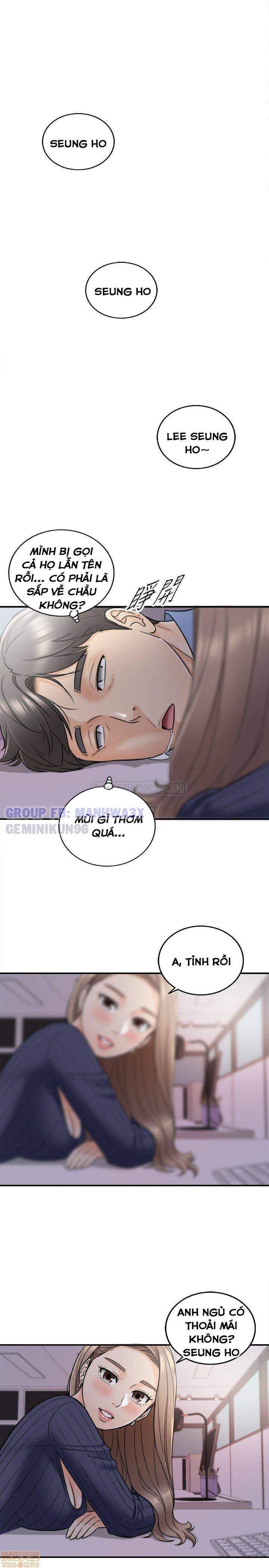 đọc truyện Nàng Sếp Trẻ Tuổi Chương 23 ảnh 27 tại Thiên Thai Truyện