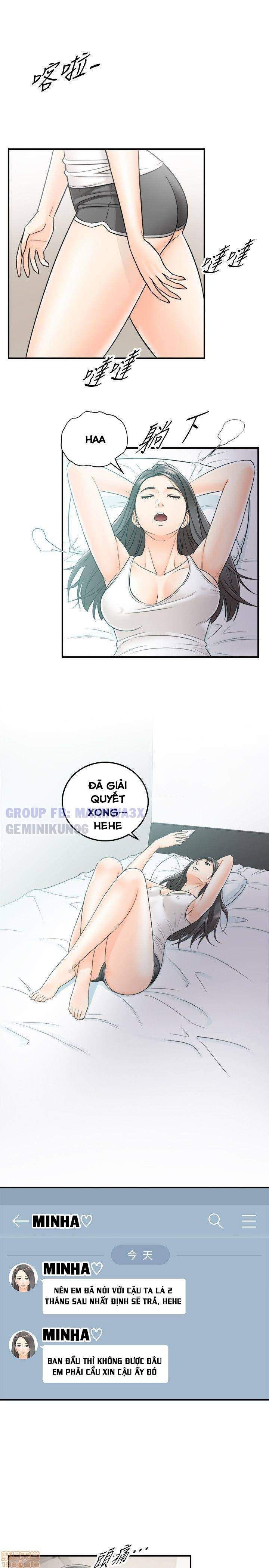 đọc truyện Nàng Sếp Trẻ Tuổi Chương 23 ảnh 9 tại Thiên Thai Truyện