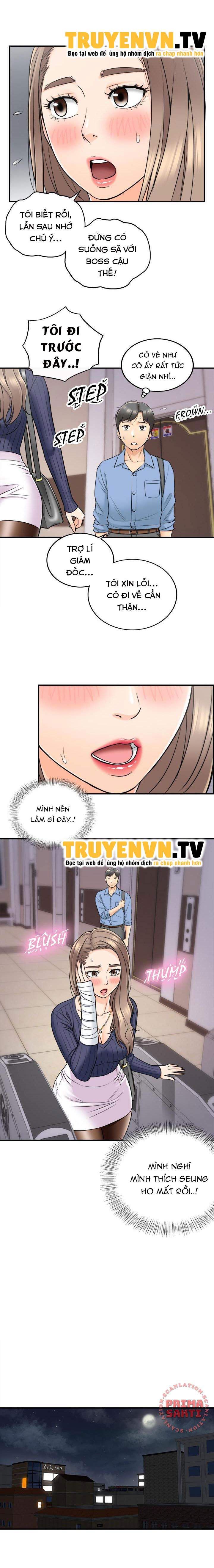 đọc truyện Nàng Sếp Trẻ Tuổi Chương 24 ảnh 12 tại Thiên Thai Truyện