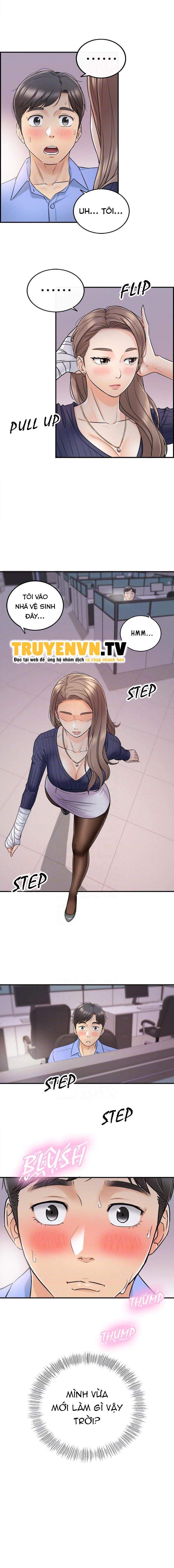 đọc truyện Nàng Sếp Trẻ Tuổi Chương 24 ảnh 4 tại Thiên Thai Truyện