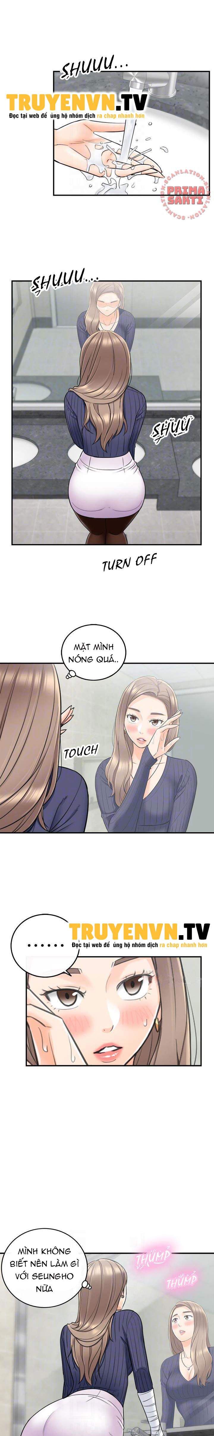 đọc truyện Nàng Sếp Trẻ Tuổi Chương 24 ảnh 6 tại Thiên Thai Truyện