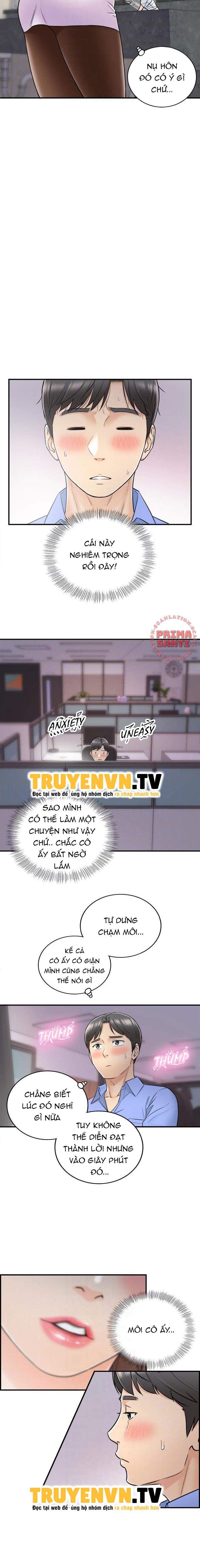 đọc truyện Nàng Sếp Trẻ Tuổi Chương 24 ảnh 7 tại Thiên Thai Truyện