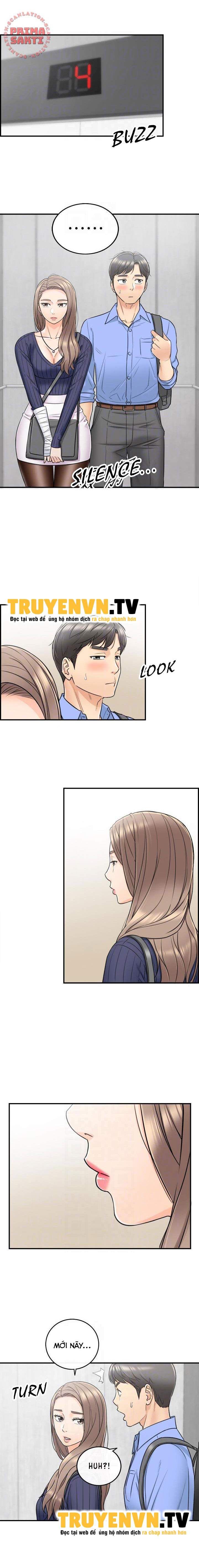 đọc truyện Nàng Sếp Trẻ Tuổi Chương 24 ảnh 9 tại Thiên Thai Truyện